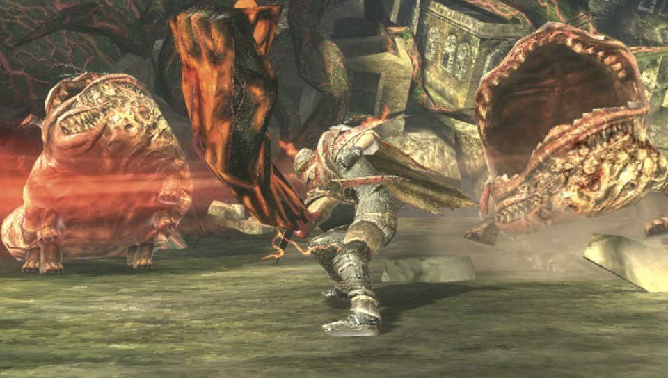 Soul Sacrifice